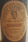 Etiquette de Guinness