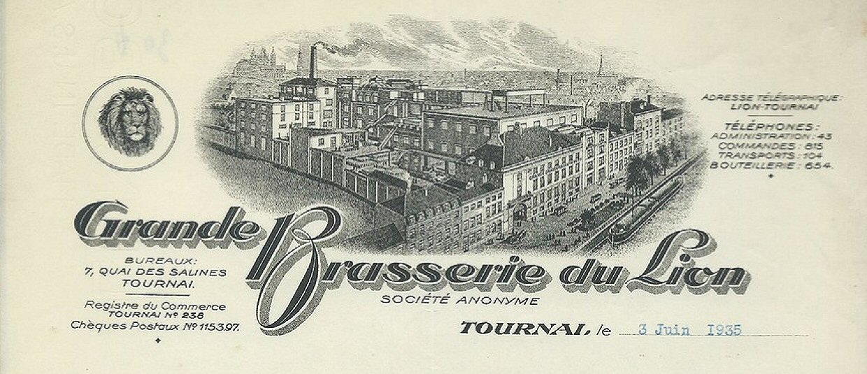 logo brasserie